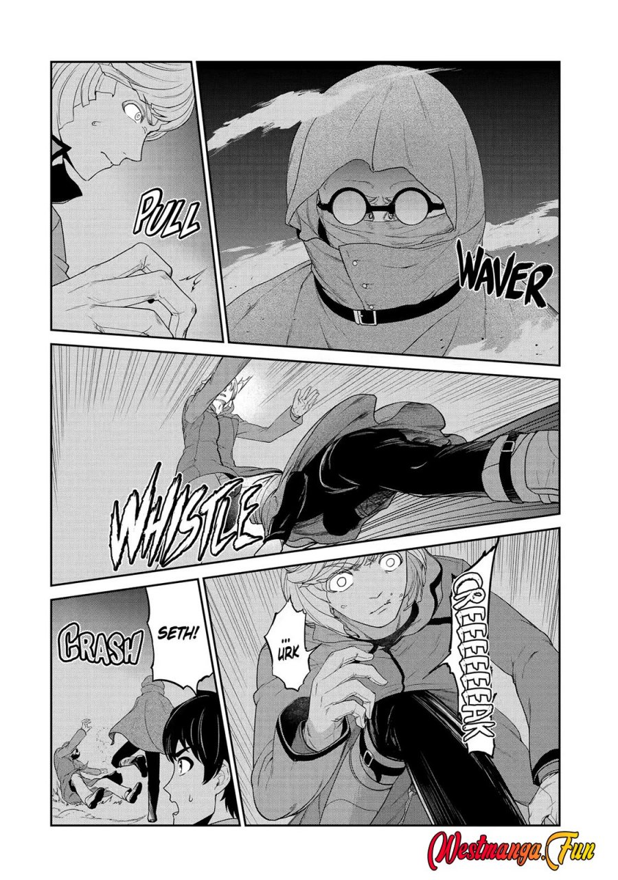 Renkinjutsu-shidesu. Jichou Wa Gomibako Ni Sutete